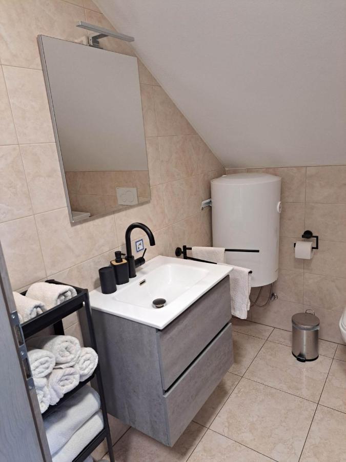 Apartmaji Tisa In Zana Rovte Exterior photo